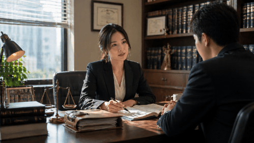 从"乙方思维"向"法律商业顾问思维"转变：用数据和报告与客户对话